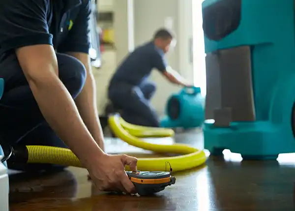water damage restoration service Scottdale